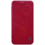 Nillkin Qin Series Leather case for Samsung Galaxy J7 (2017) order from official NILLKIN store